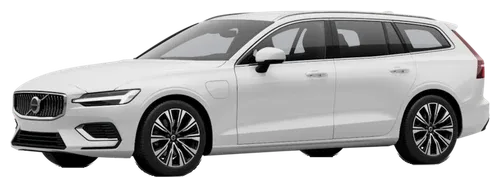 Volvo V60 T6 AWD Híbrido Plug-in 335cv Plus