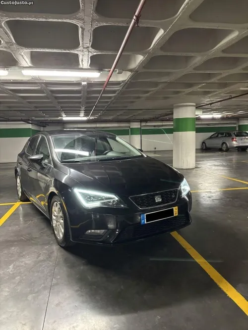 Seat Leon FR