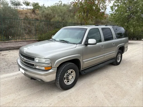 Chevrolet Suburban 6.0 K2500