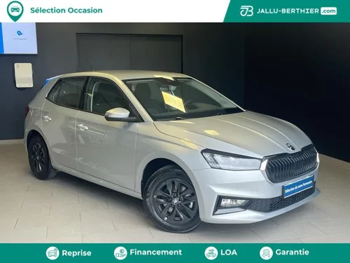 Škoda Fabia 1.0 TSI Evo2 116ch Selection DSG7 2025