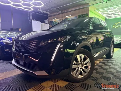 Peugeot 3008 GENERATION-II 1.5 BLUEHDI 130 cv EAT8 ALLURE I CAMERA 360° - CARPLAY - COCKPIT