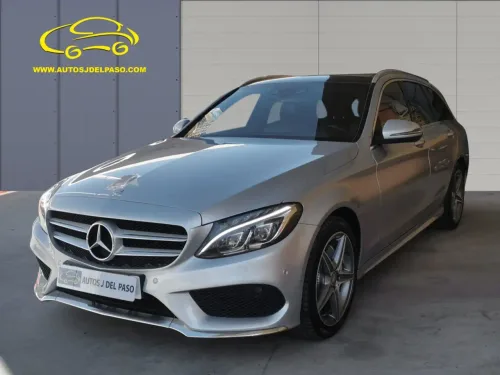 Mercedes-Benz C 220 Estate 220CDI BE Elegance Eco Edition