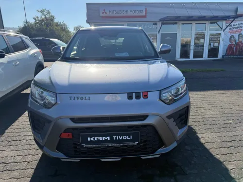 KGM Tivoli Tivoli 1.5 T-GDi 2WD Automatik Nomad
