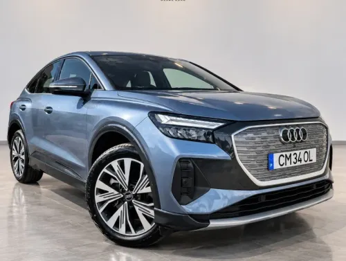Audi E-tron 40 E-TRON S-LINE 82KWh