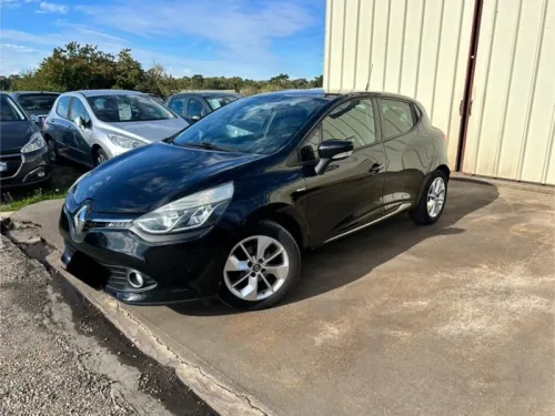 RENAULT CLIO IV 1.5 dCi 90 cv Energy Limited 151434 km 04/2016