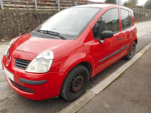 RENAULT Modus