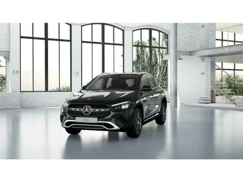 Mercedes GLA GLA 220d 4Matic 8G-DCT