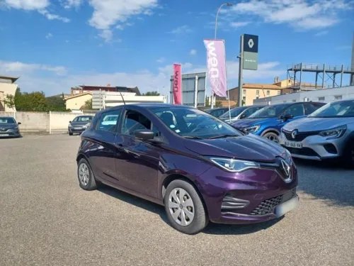 Renault Zoe equilibre R110 -MY22