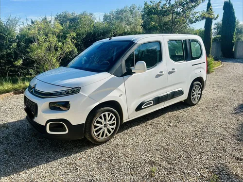 Citroën Berlingo Taille M BlueHDi 100 S&S BVM Live