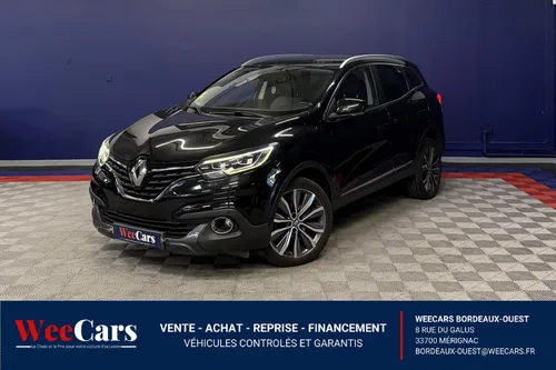 RENAULT KADJAR 1.6 Energy 4WD dCi 130 cv 4x4 Intens