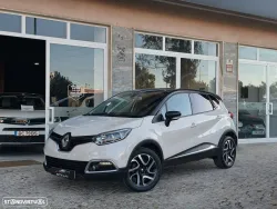 Renault Captur 1.5 dCi Exclusive