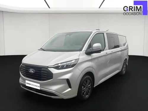 Ford transit custom ca 320 l2h1 2.0 ecoblue 170 ch bva8 limited