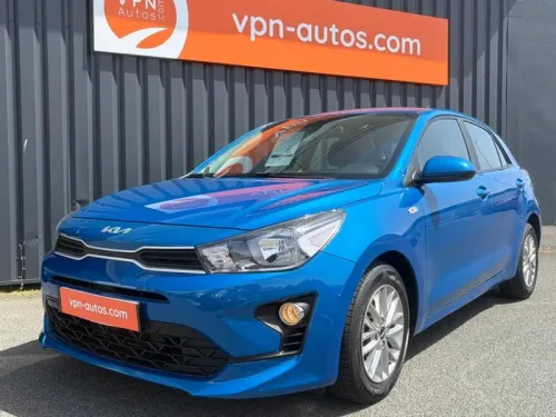 Kia Rio 1.0 T-GDi 100 ch DCT7 Active