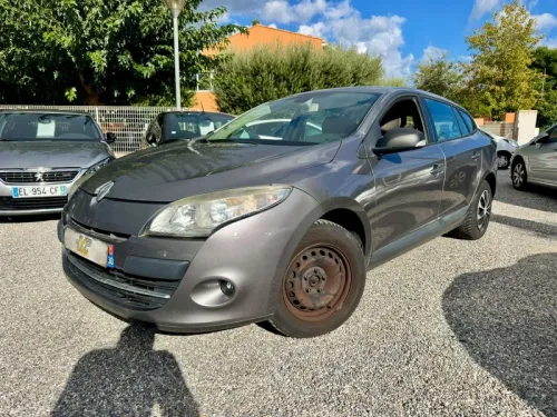 RENAULT Megane Break III 1.5 DCI 90 expression