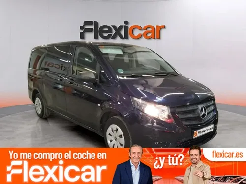 Mercedes-Benz Vito 114 CDI Tourer Select Larga