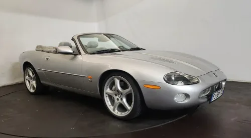 Jaguar XKR 4.2 cabriolet