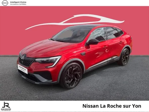 Renault Arkana 1.6 E-Tech 145ch full hybrid esprit Alpine -24