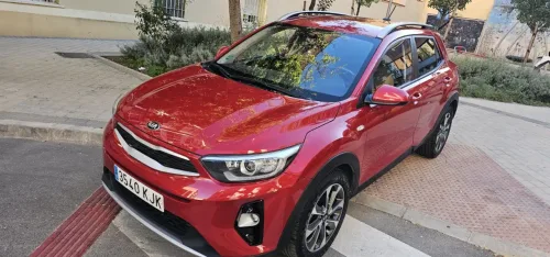 Kia Stonic 1.0 T-GDi Eco-Dynamic Business 120