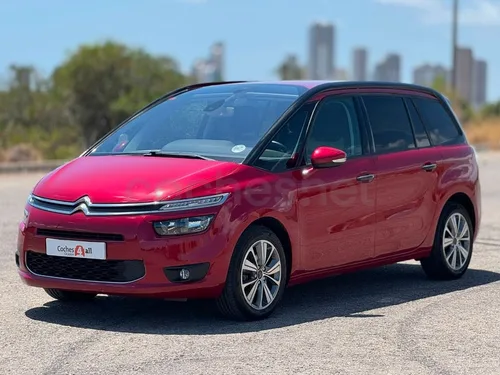 CITROEN Grand C4 Picasso eHDi 115 Airdream Intensive