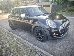 MINI Cooper D Caixa Automatica - Diesel - 5 Portas - C/ GPS - C/ Garantia -