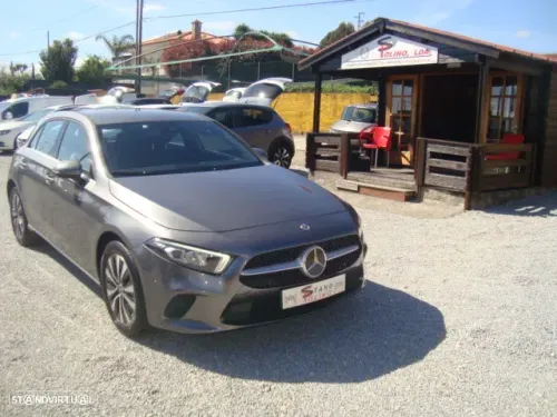 Mercedes-Benz A 250 e Style Plus