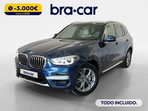 BMW X3 xDrive30e