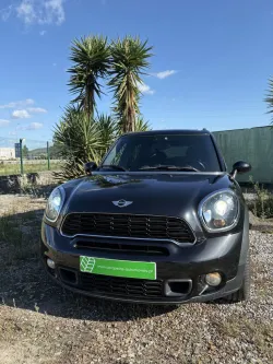 MINI Countryman Cooper S ALL4 Auto