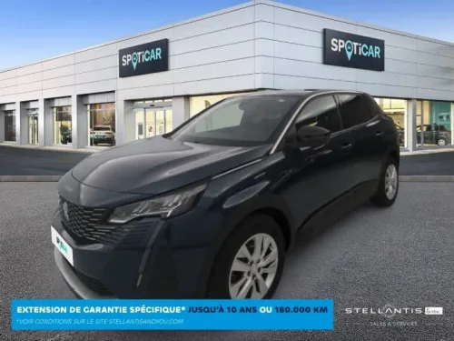 Peugeot 3008 PureTech 130ch S&S BVM6 Active Pack