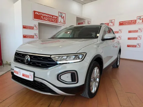 Volkswagen T-Roc 1.5 TSI Life DSG7 110KW