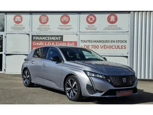 Peugeot 308 Allure 1.5 BlueHDi 130cv inclus Camera de Recul