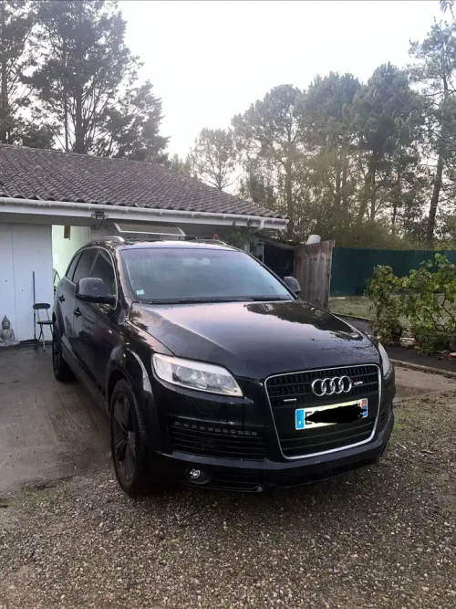 Audi Q7 3.0 V6 TDI Ambiente Quattro Tiptronic 5 pl