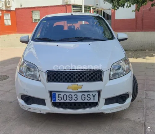 CHEVROLET Aveo 1.2 16v LS