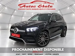 Mercedes GLE 350 D 272CH AMG LINE 4MATIC 9G-TRONIC