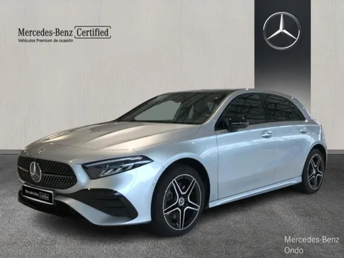 Mercedes-Benz A 250 e