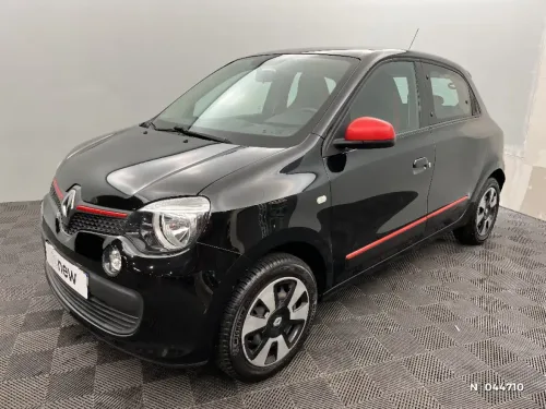 RENAULT TWINGO III