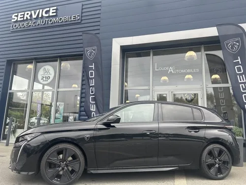 Peugeot 308 (3) BlueHDI 130 EAT8 GT