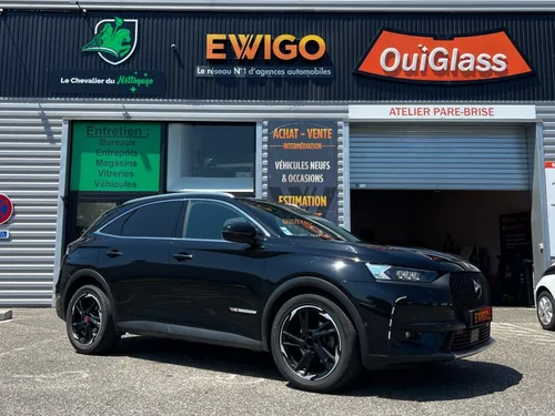DS DS 7 CROSSBACK 1.5 BLUEHDI 130 CH PERFORMANCE LINE PLUS EAT8 / LED VISION, SIEGES ELECTRIQUES, SIEGES CHAUFFANTS