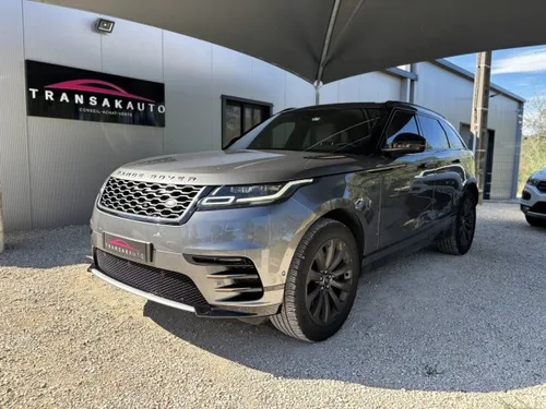 Land Rover Range Rover Velar SDV6 D300 4WD 300ch R-Dynamic SE Attelage Toit Ouvrant