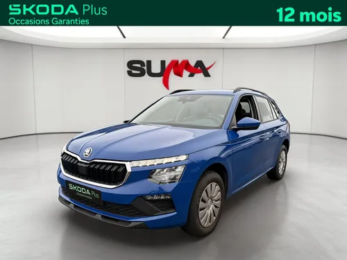 Škoda Kamiq 1.0 TSI Evo 2 95 ch BVM5 Active 2024