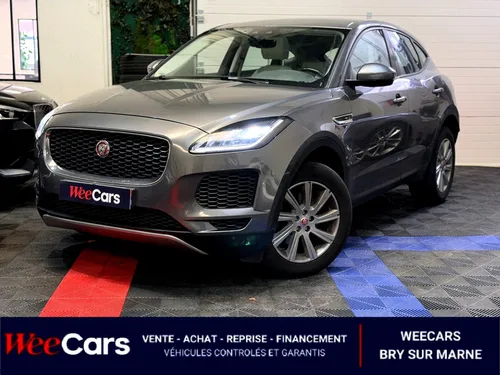 JAGUAR E-PACE D180 AWD BVA S - Révisé & Garanti 12 MOIS