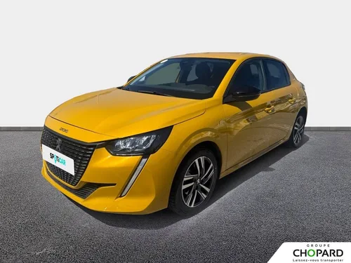 Peugeot 208 208 PureTech 100 S&S EAT8