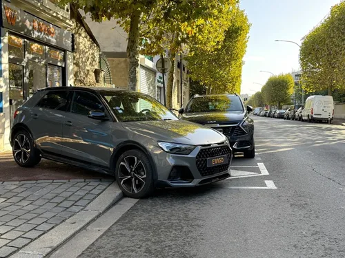 AUDI A1 CITYCARVER ALLSTREET 1.0 30 TFSI 110 ADVANCED S-TRONIC BVA