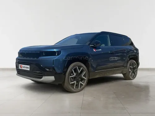 Jeep Compass 1.6 e-Hybrid Plug-in Summit