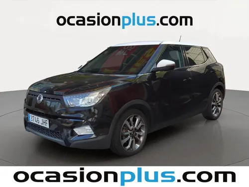 SsangYong Tivoli G16 1.6 Limited 4x2 (128 CV)