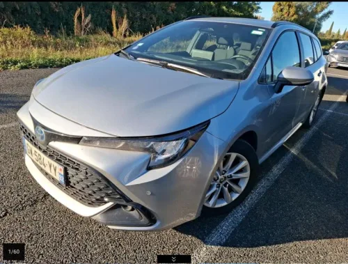 Toyota corolla touring sports HYBRIDE 140ch Dynamic