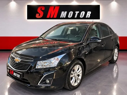 CHEVROLET Cruze 1.6 LT Clima