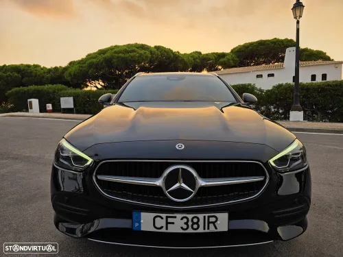 Mercedes-Benz C 300 e T 9G-TRONIC Avantgarde