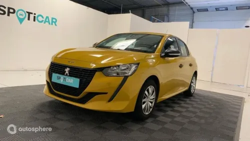 Peugeot 208 1.2 PureTech 75ch S\u0026S Like