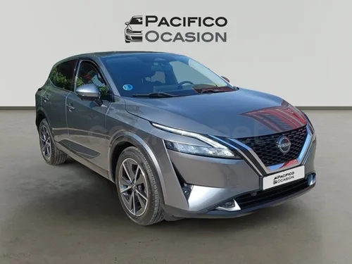 NISSAN QASHQAI DIGT Xtronic NConnecta