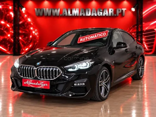BMW Serie-2 218 Gran Coupé i Pack Desportivo M